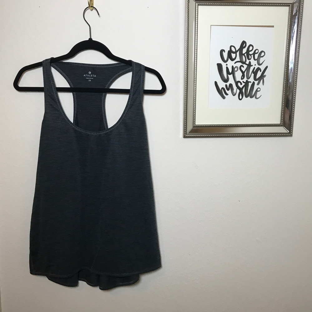 Athleta Tank Top Size 2X